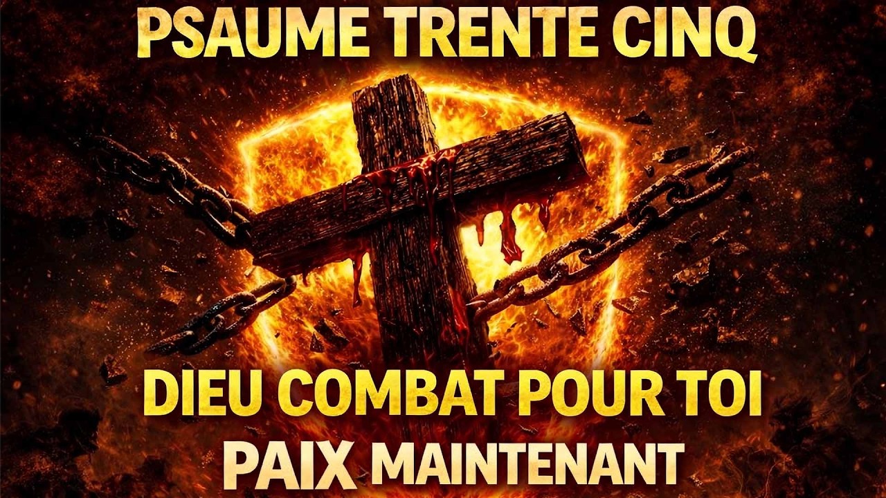 🔴 LIVE | LA PRIÈRE QUE L’ENNEMI CRAINT DANS TA MAISON | protection, délivrance, paix