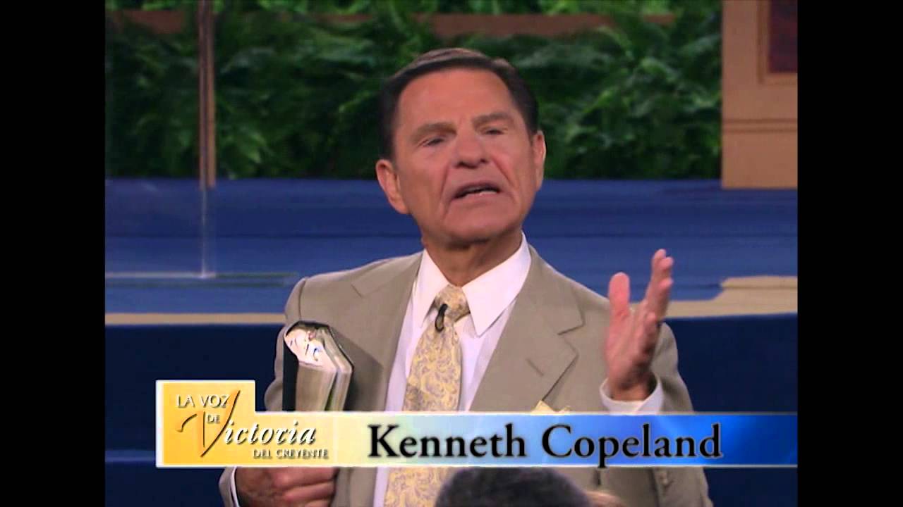 Activa Tu Victoria con Tu Voz - Kenneth Copeland