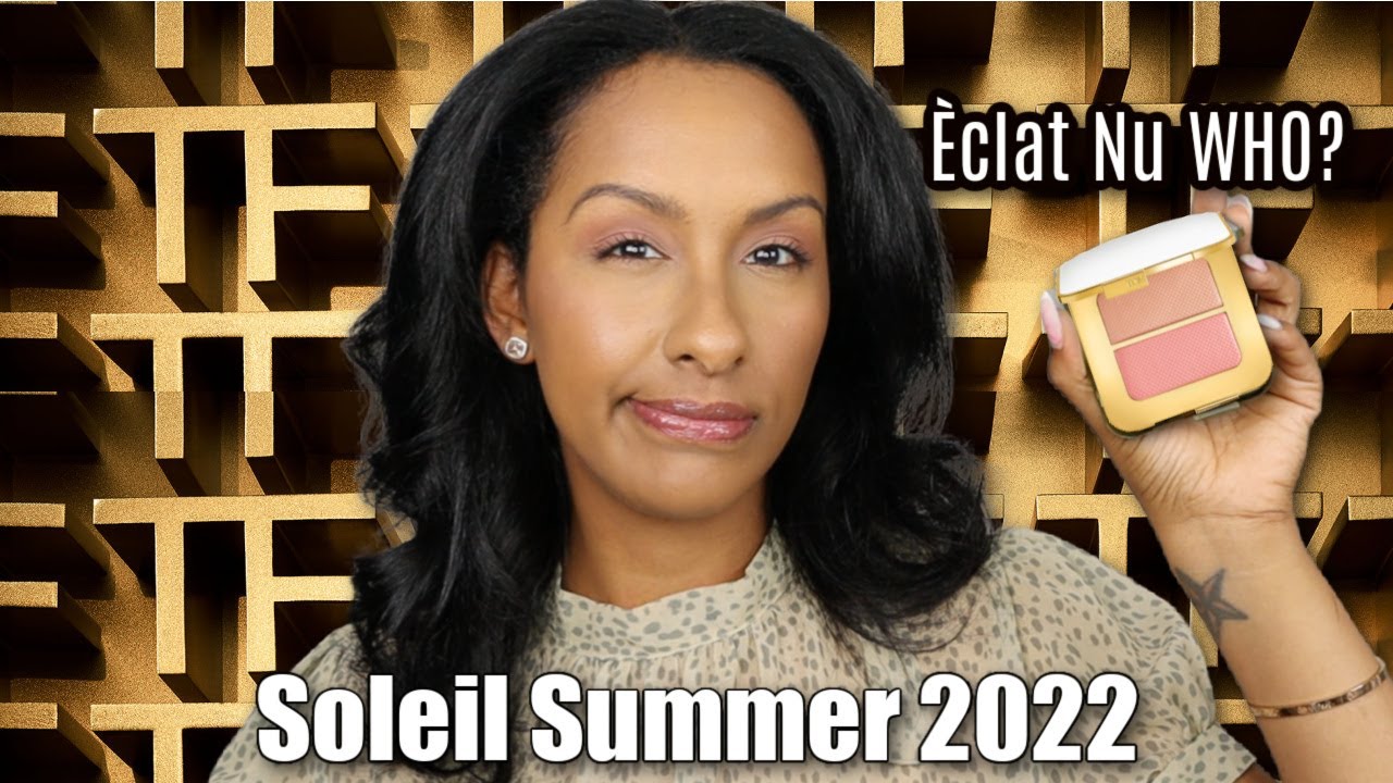 A FAIL? NEW TOM FORD Soleil Sheer Cheek Duo in Èclat Nu | Mo Makeup Mo Beauty