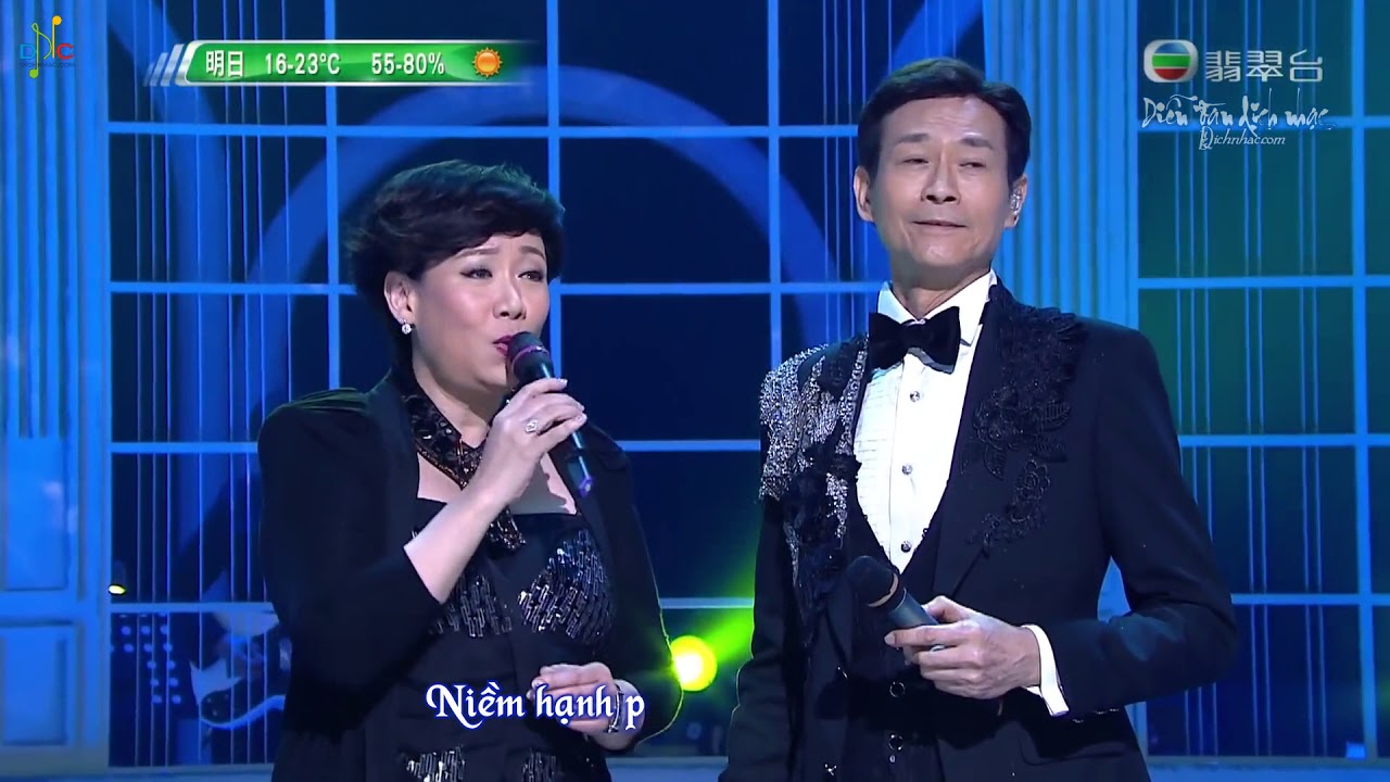 [Vietsub] 天涯孤客 - Thiên Nhai Cô Khách - Trịnh Thiếu Thu & Thương Thiên Nga