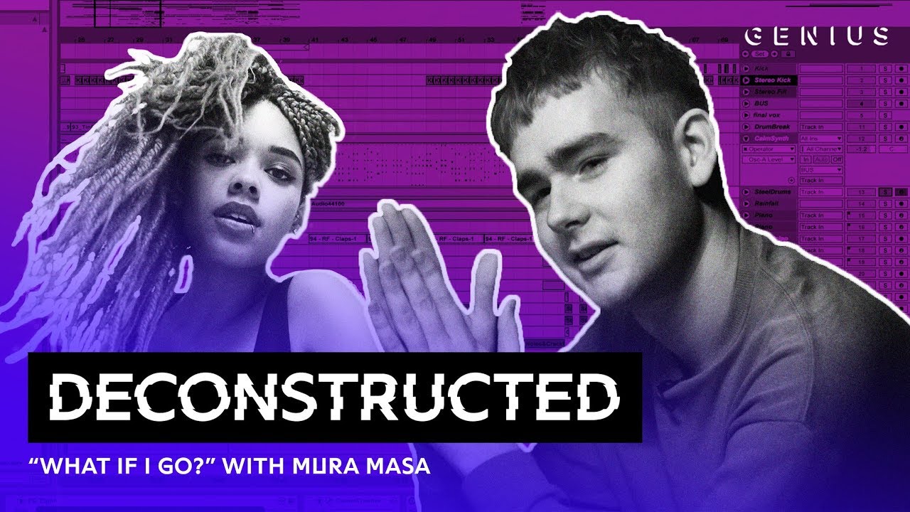 The Making of Mura Masa's 