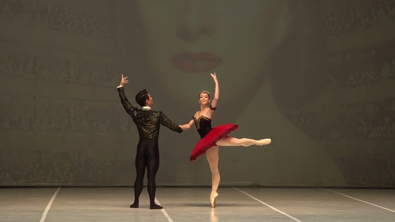 International Ballet Competition Slavenska 2022 - July 7, 2022