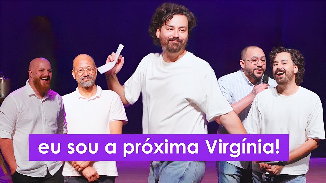 O MELHOR HÉTERO DE  NOVA IGUAÇU: CARRO É UMA EXTENSÃO DO P3NIS? - Fernando Pedrosa - Stand up Comedy