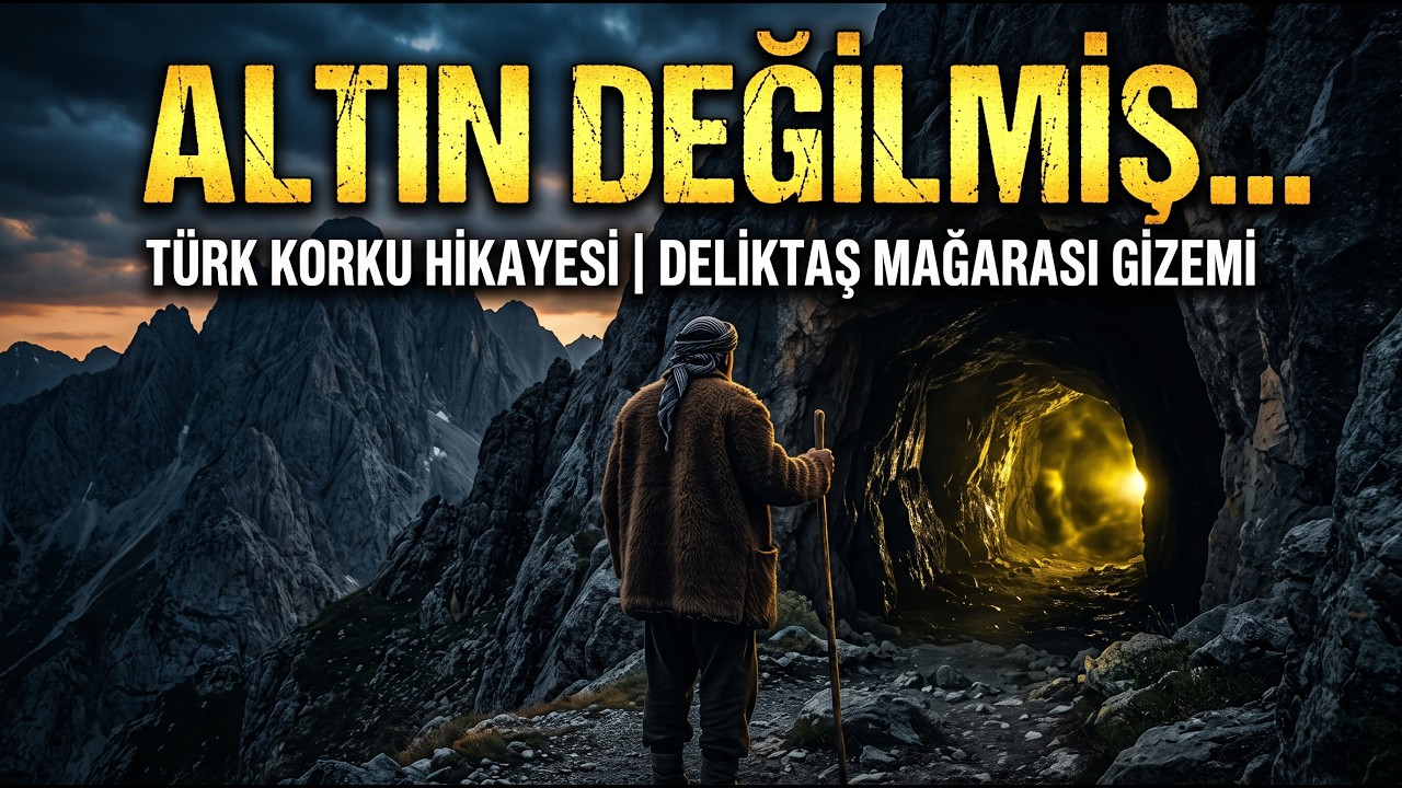 &Ccedil;oban Dağda Define Bulduğunu Sandı... Sahipleri Peşinden Evine Geldiler