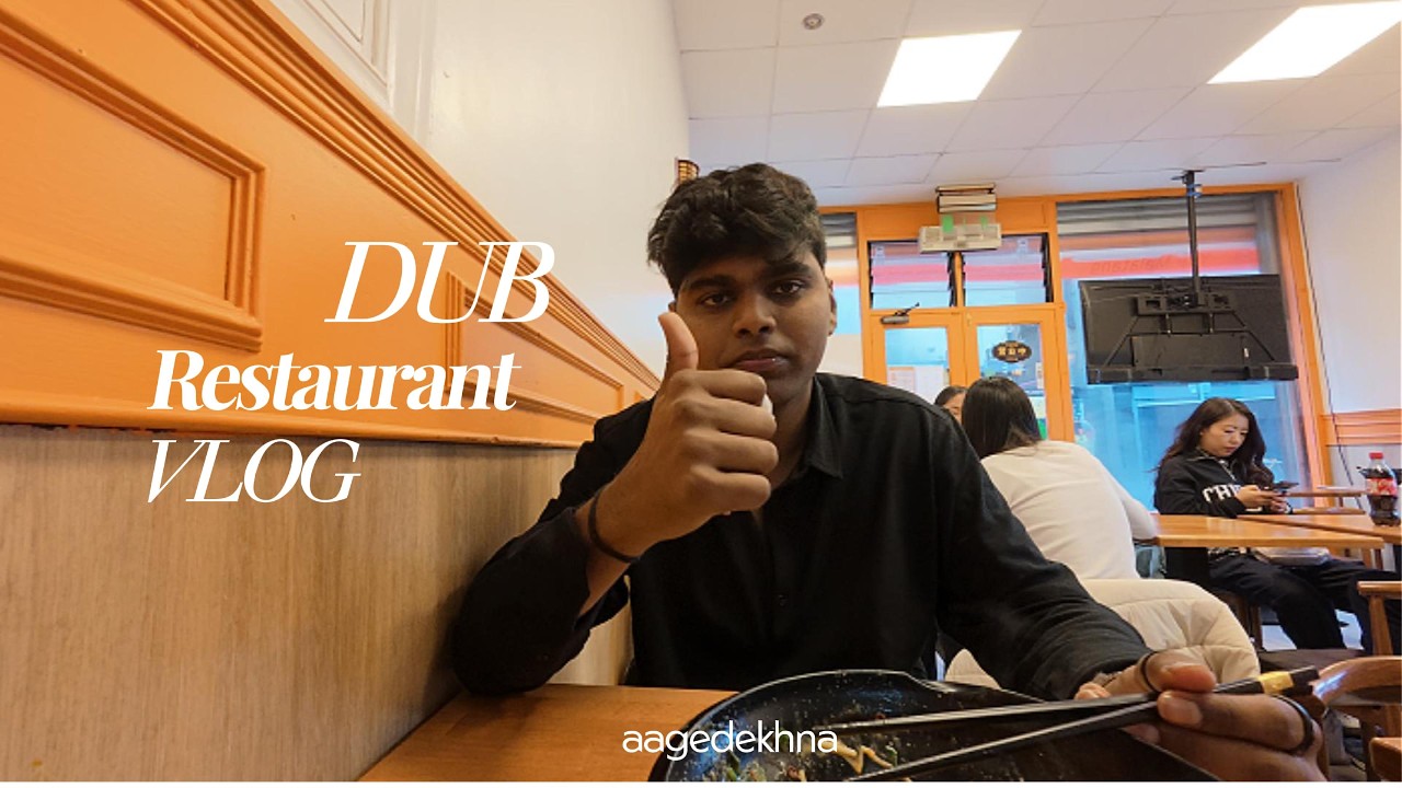 Ramen Lunch & Dublin Shopping Vlog | Penneys, Dunnes & City Centre Walk 🇮🇪