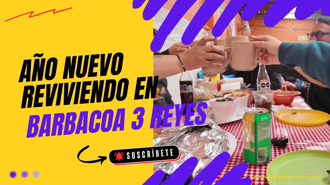 BullterrierFM - Año Nuevo Reviviendo en la BARBACOA LOS TRES REYES