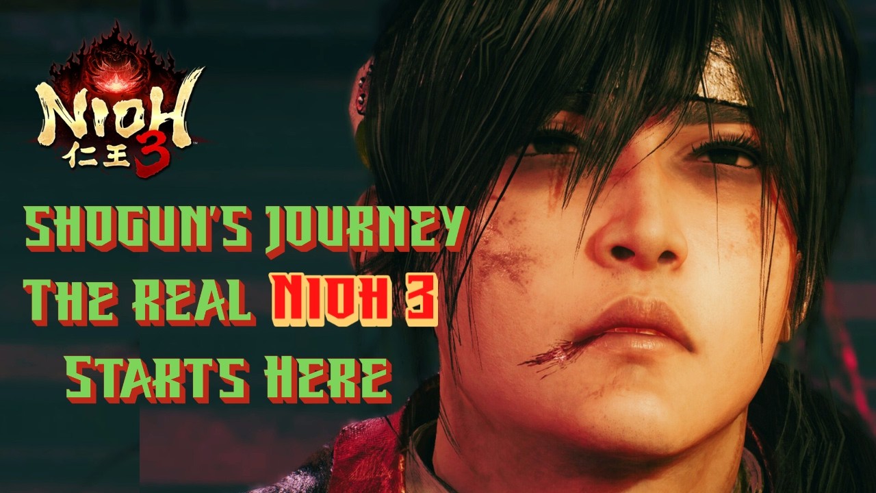 Can Okita Soji Survive The Shogun's Journey? | Nioh 3 NG+ Challenge (Part 6)  | Indian Gamer |