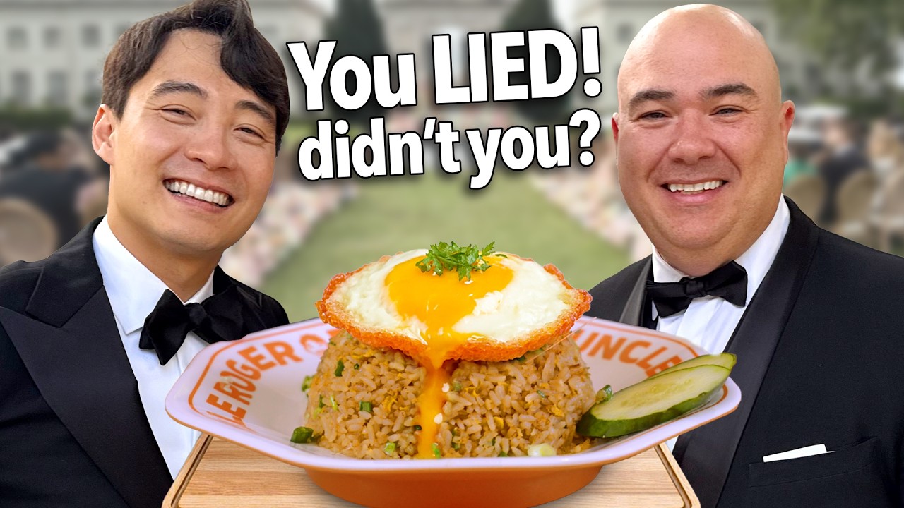 Я сорвал свадьбу дяди Роджера!