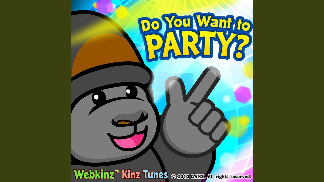 Do you Want to Party?