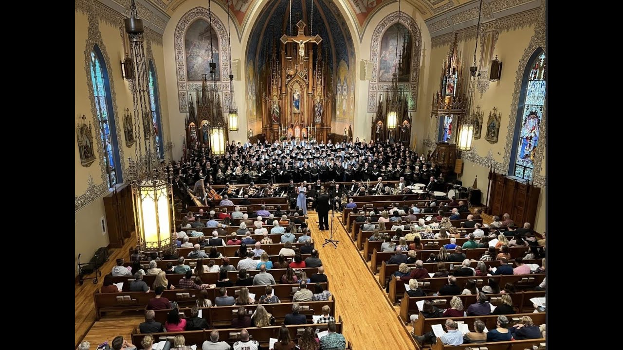 Requiem for the Living - Movement II. Vanitas Vanitatum - Dan Forrest