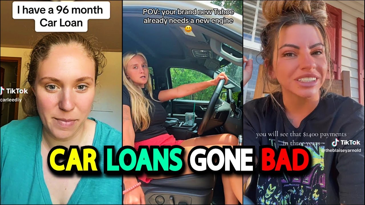 24 Minutes of The Worst Car Loans You Will Ever See