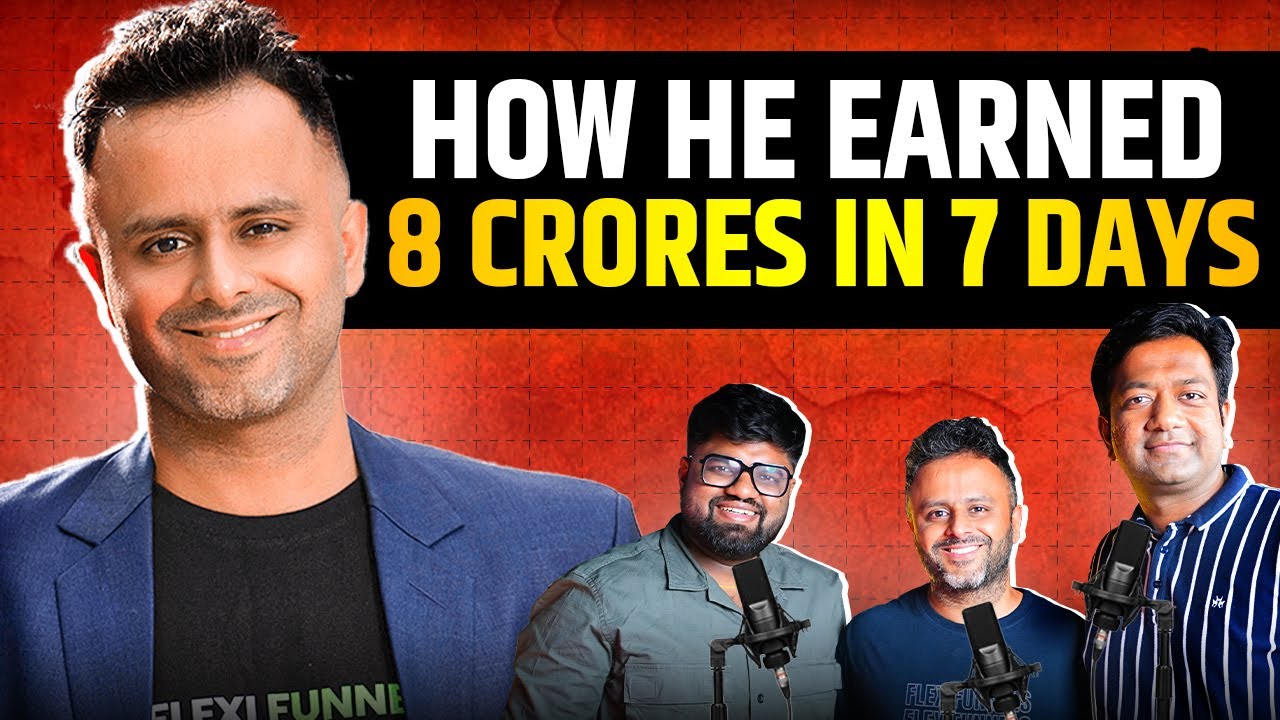 How to earn money online without investment | Saurabh Bhatnagar affiliate marketing podcast