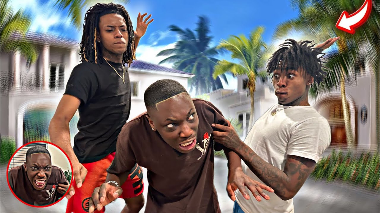 Who's Most Likely to Ft TJ & KJ  *Slap edition*
