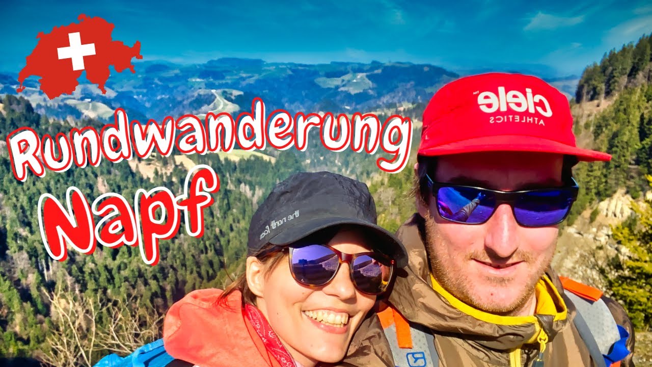 Die schönste Rundwanderung im Napfgebiet | Emmental