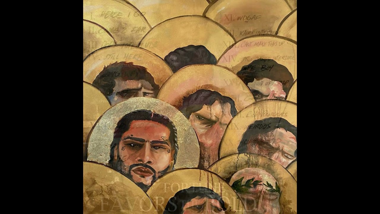 Dave East  - Fortune Favors the Bold Full Album (Part.1)