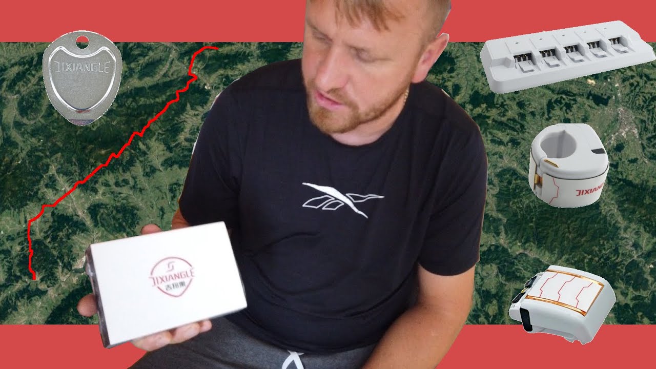 SKYLEADER GPS -NOWOŚĆ- SPRAWDŹ TRASĘ LOTU