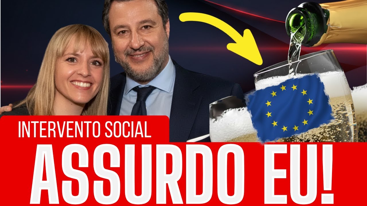 L'Europa DISTRUGGE PURE IL PROSECCO: BUFERA MADE IN ITALY