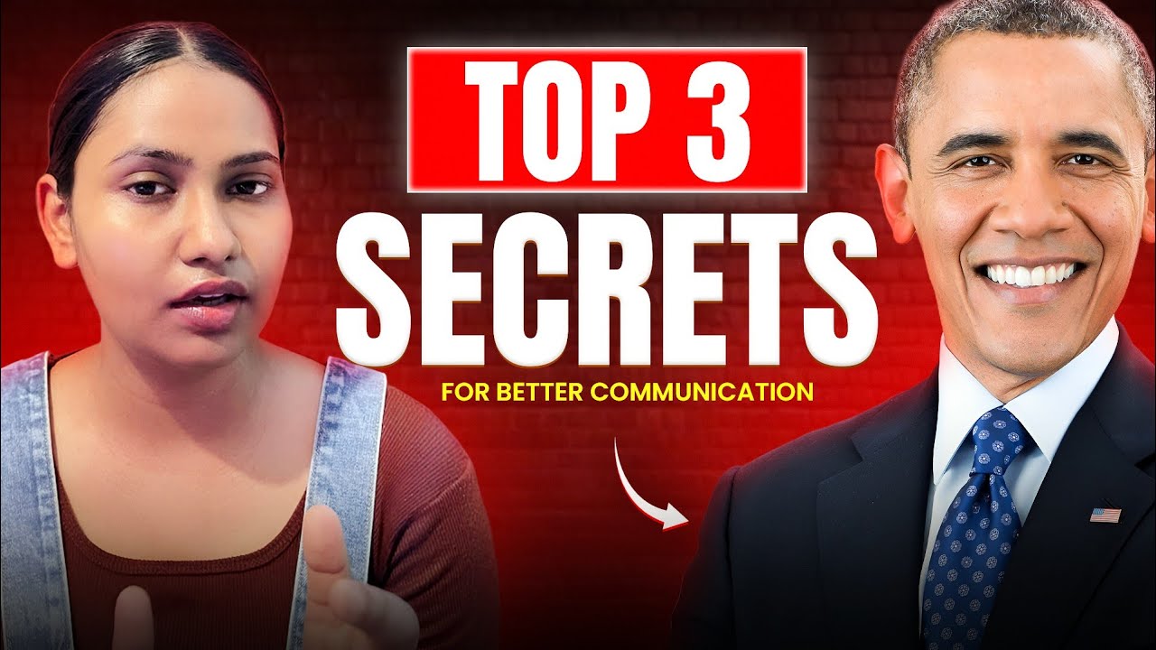 Don't Miss These secrets If You Wanna Be a MASTER At Communication 