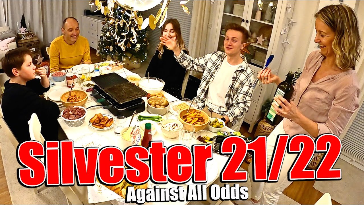 Silvester 2021/22 Party Feuerwerk Vlog Against All Odds - Pyroland 🤣 TipTapTube