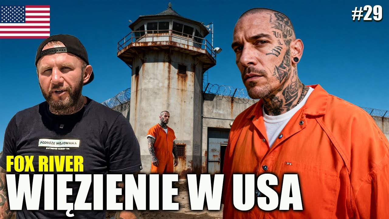 Jak wygląda WIĘZIENIE o zaostrzonym rygorze? Kręcili tu serial &ldquo;Skazany na śmierć&rdquo; USA #29