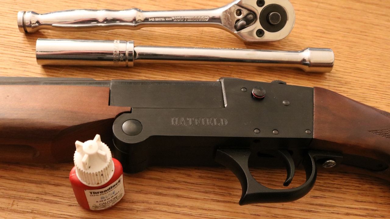 $99 Hatfield Shotgun 50 Cent Action Job