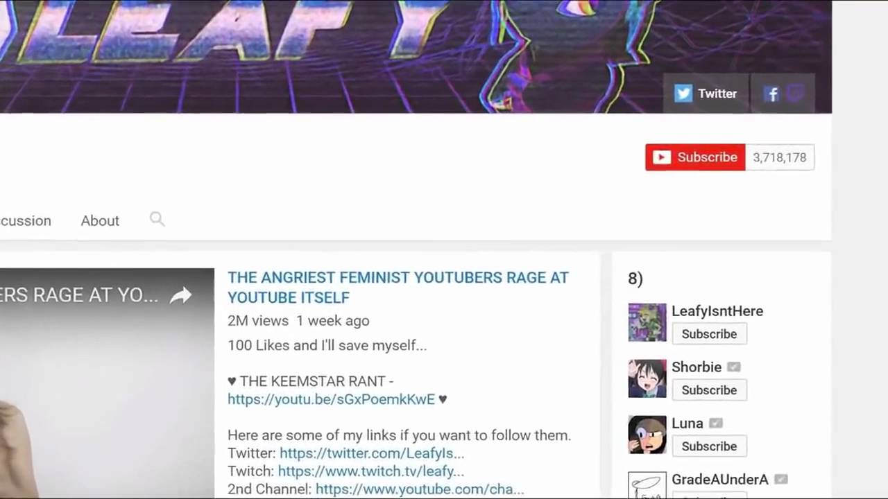 3 million subscriber special