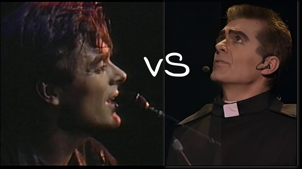 Daniel Lavoie vs Frollo 1998-2001