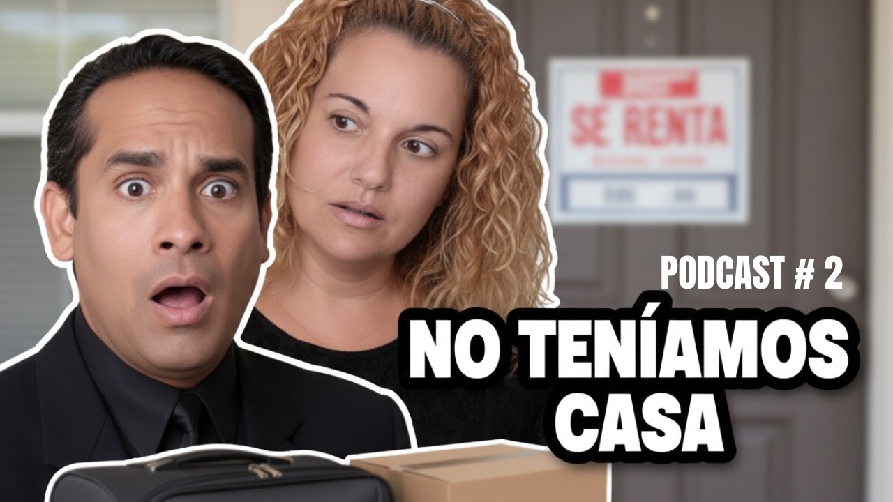 Ya nos casamos… ¿y ahora qué? (¿Dónde vamos a vivir?) | Is_Abel Podcast #2