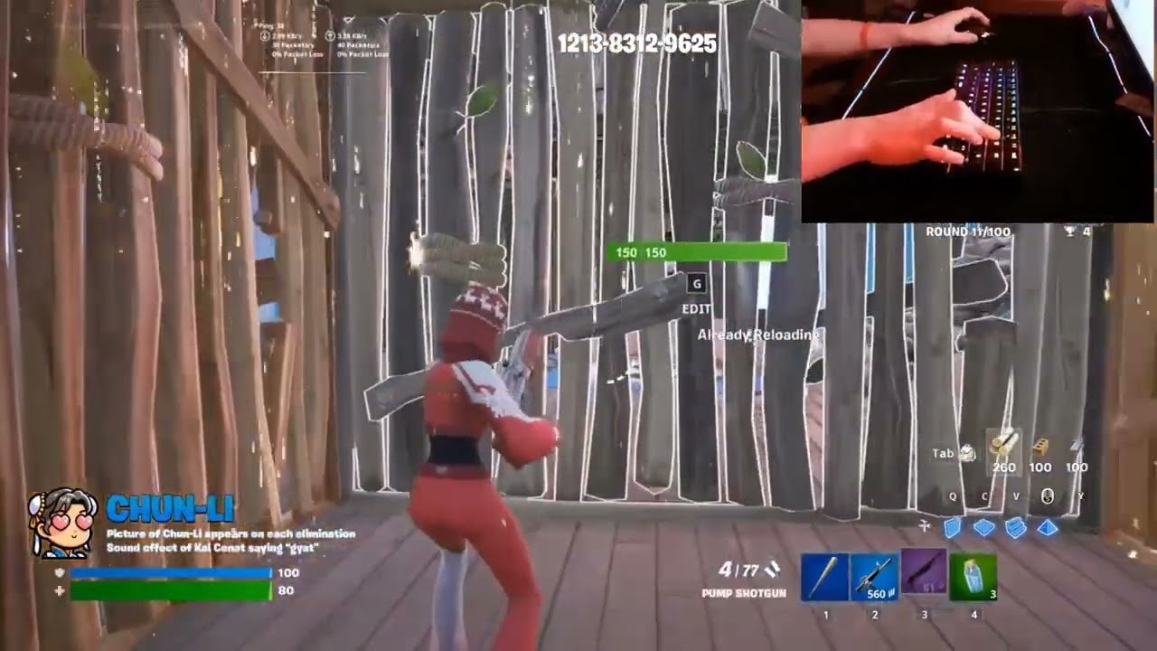 BOX FIGHT (1V1)🔥 SUBSCRIBE TO WislahQ⚡️