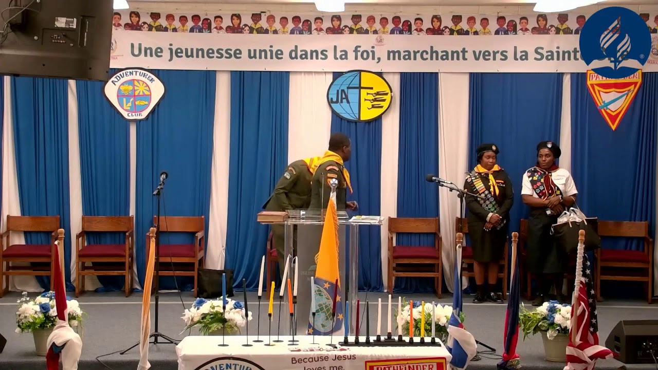 Maranatha Haitian SDA church, indianapolis.