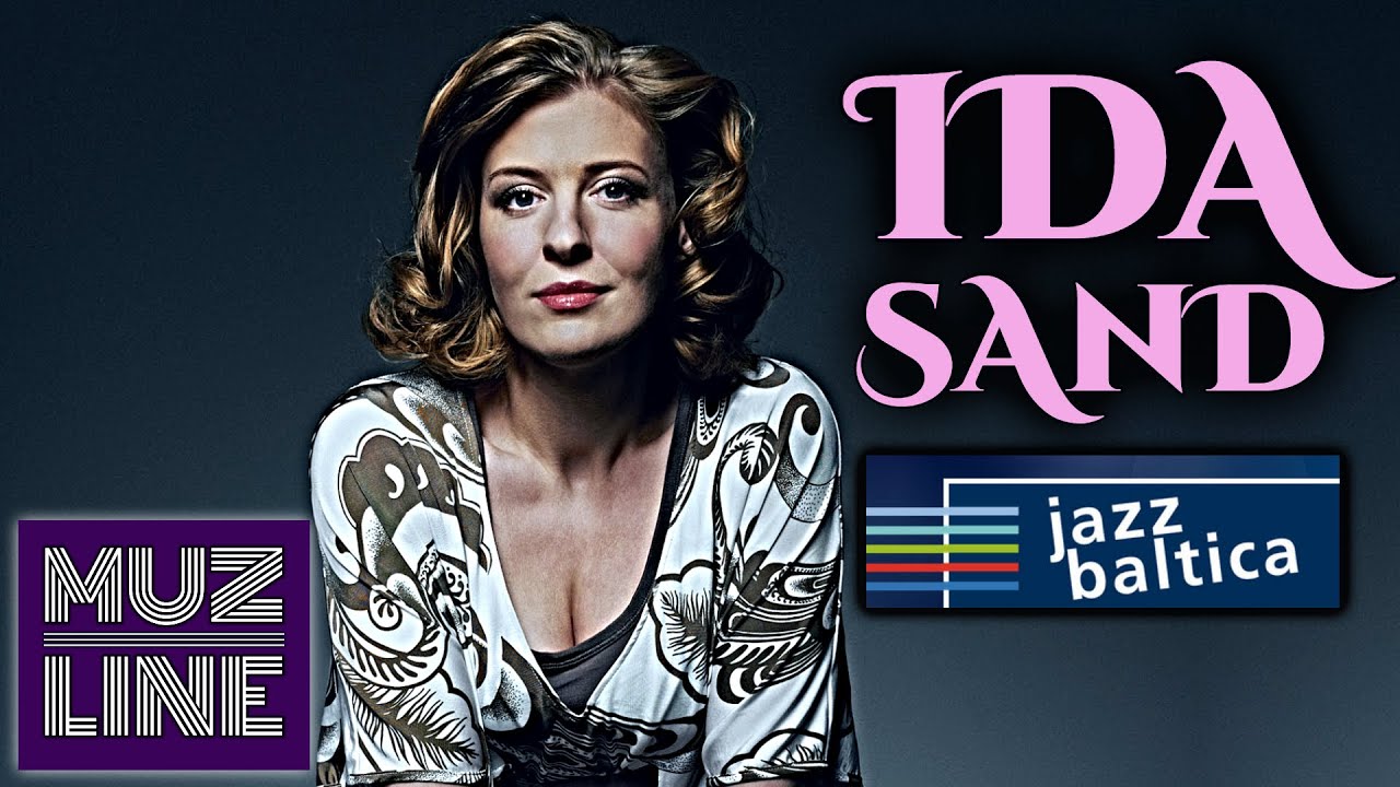 Ida Sand Live at Jazz Baltica 2009