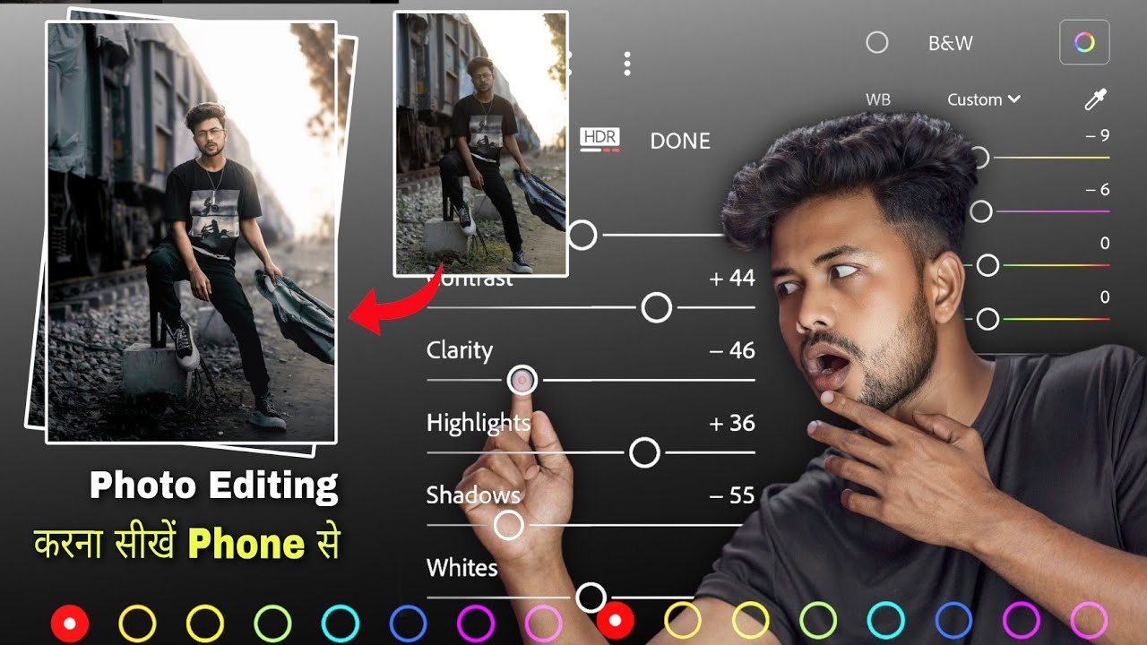 Explain of any Photo Editing Hindi EP02 | Photo Editing करना सीखे | Photo Editing karna kaise sikhe