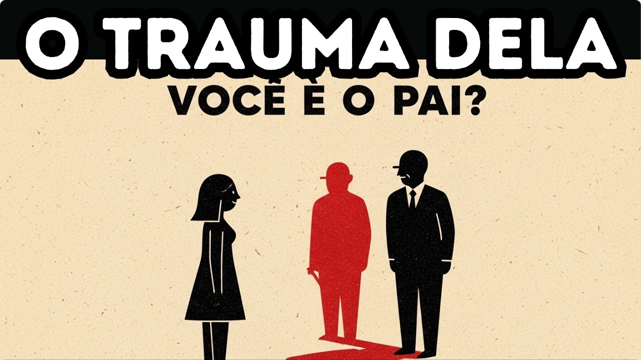 Ferida Paterna: Sinais de que Ela Procura um Pai em Você, Não um Marido