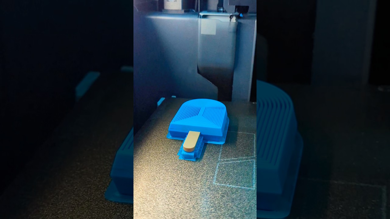 Popsicle Fidget by 3DPmom on #makerworld #3dprinting #fidget #fidgettoys #asmr