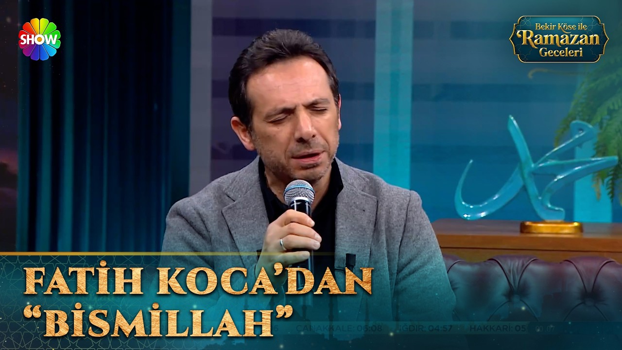 Fatih Koca'dan 