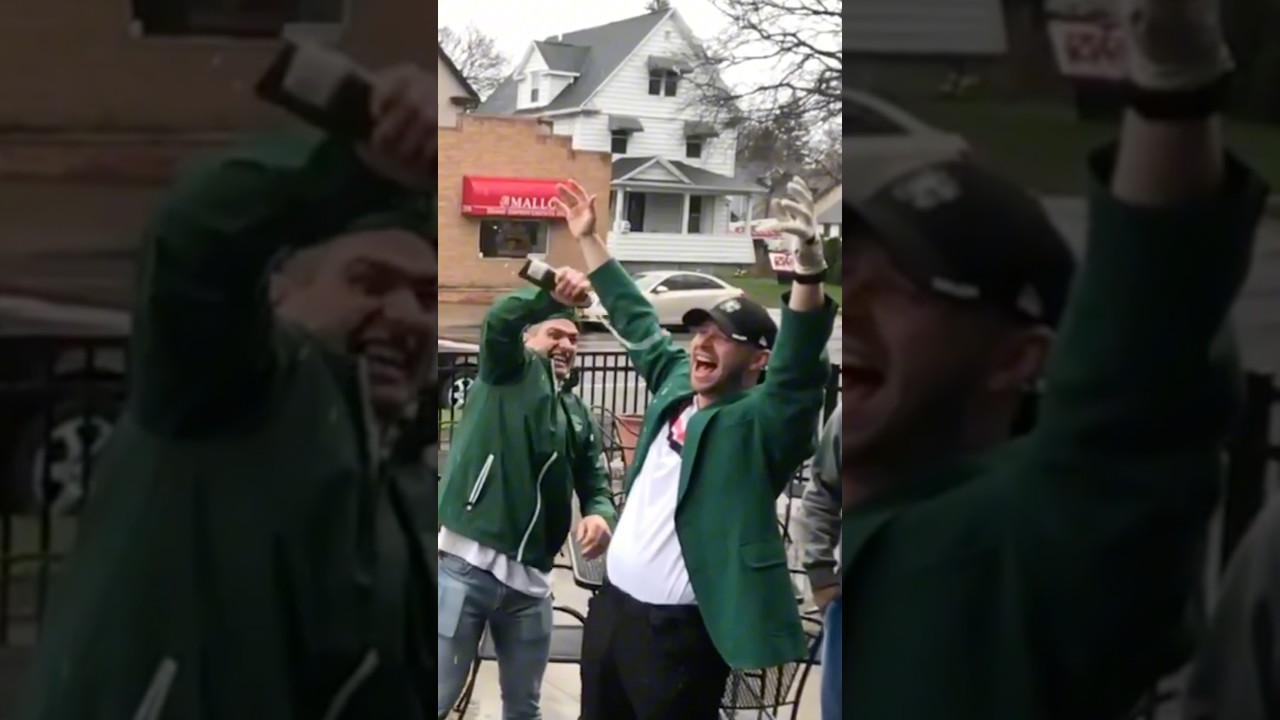 A Masters celebration unlike any other - 2019 Tiger Woods Masters Tournament Win
