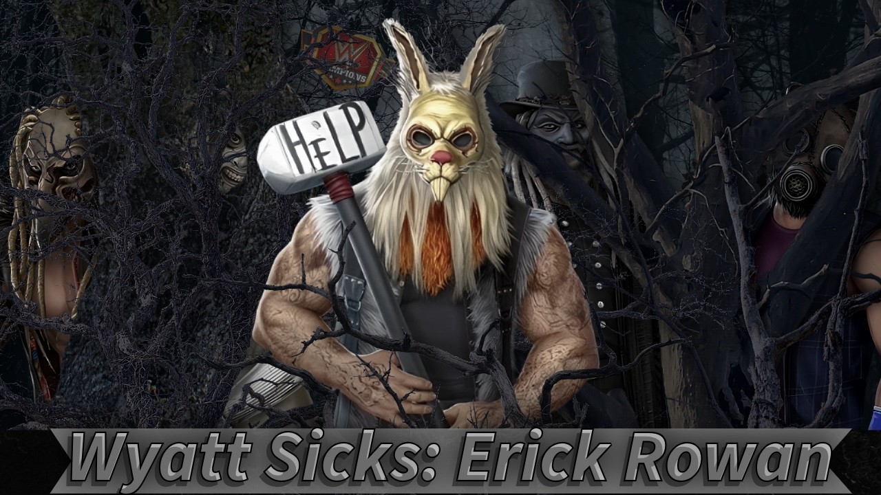 Reviewing Erick Rowan 
