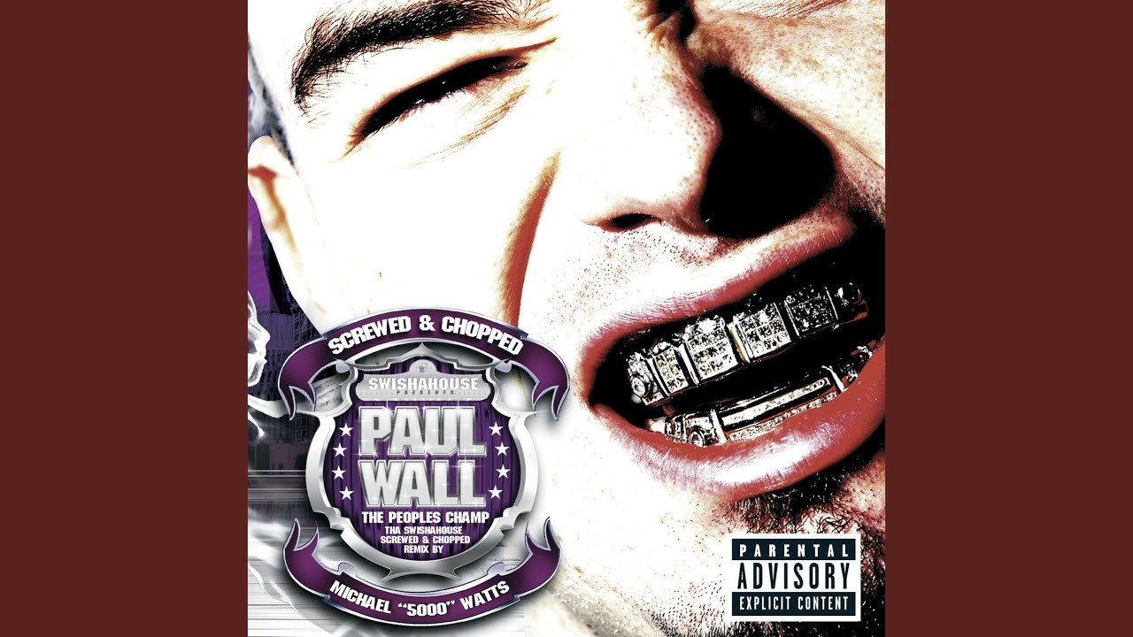 Trill (feat. B.G. and Bun B) (Screwed and Chopped)