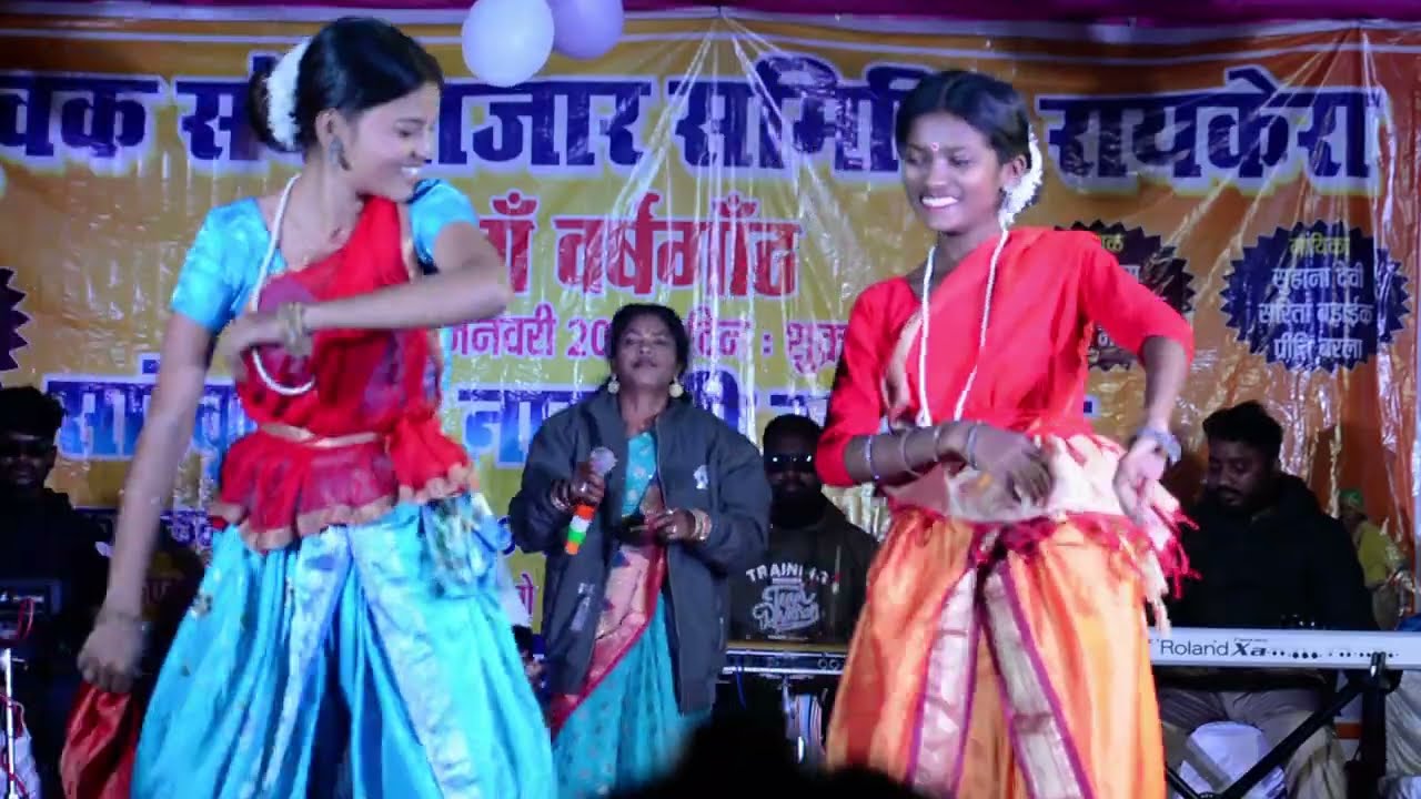 रायकेरा ऐतिहासिक रासमेला🌿 सिंगर 🎤तेजस्विनी देवी🌿 न्यू सुपरहिट ठेठ नागपुरी गीत🌺नया सुपरहिट ठेठ वीडियो