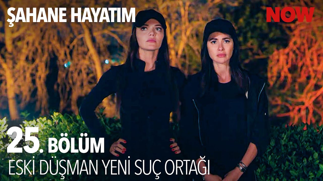 Şebnem ve Melisa Ortalığı Ateşe Verdi! - Şahane Hayatım 25. Bölüm