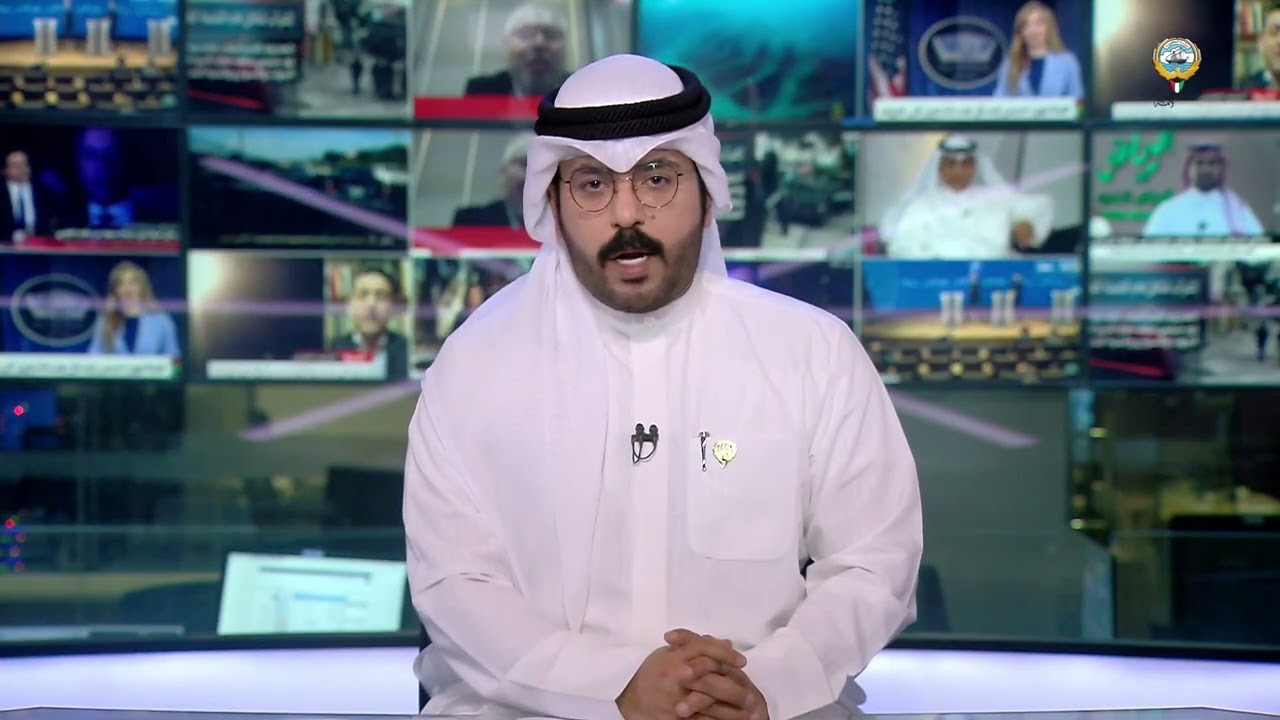 نشرة أخبار تلفزيون المجلس الساعة الثامنة مساءً - 21-04-2024