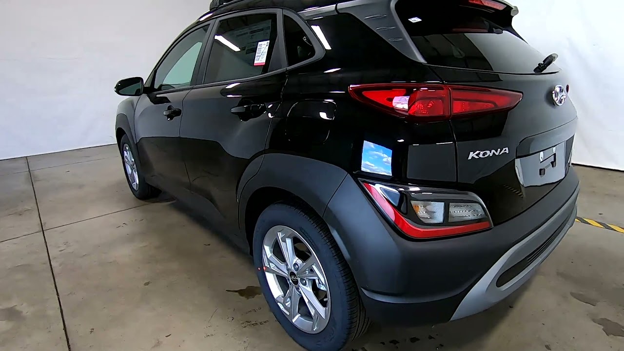 2022 HYUNDAI KONA SEL - New SUV For Sale - Columbus, OH