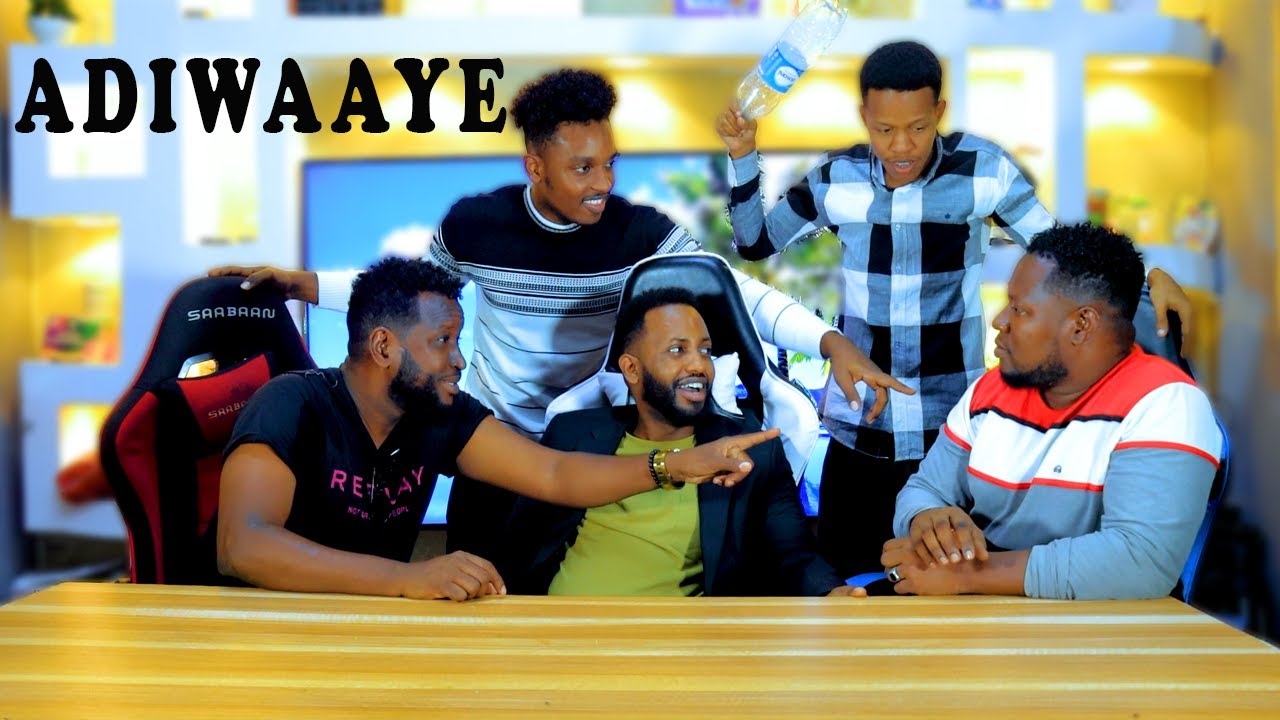 MAMNUUC WAAYE HAA IYO MAY \IDIIRISKA \BAABAJEEY\ K.BAARAV \SHARXAAYE \ A.J STYLE
