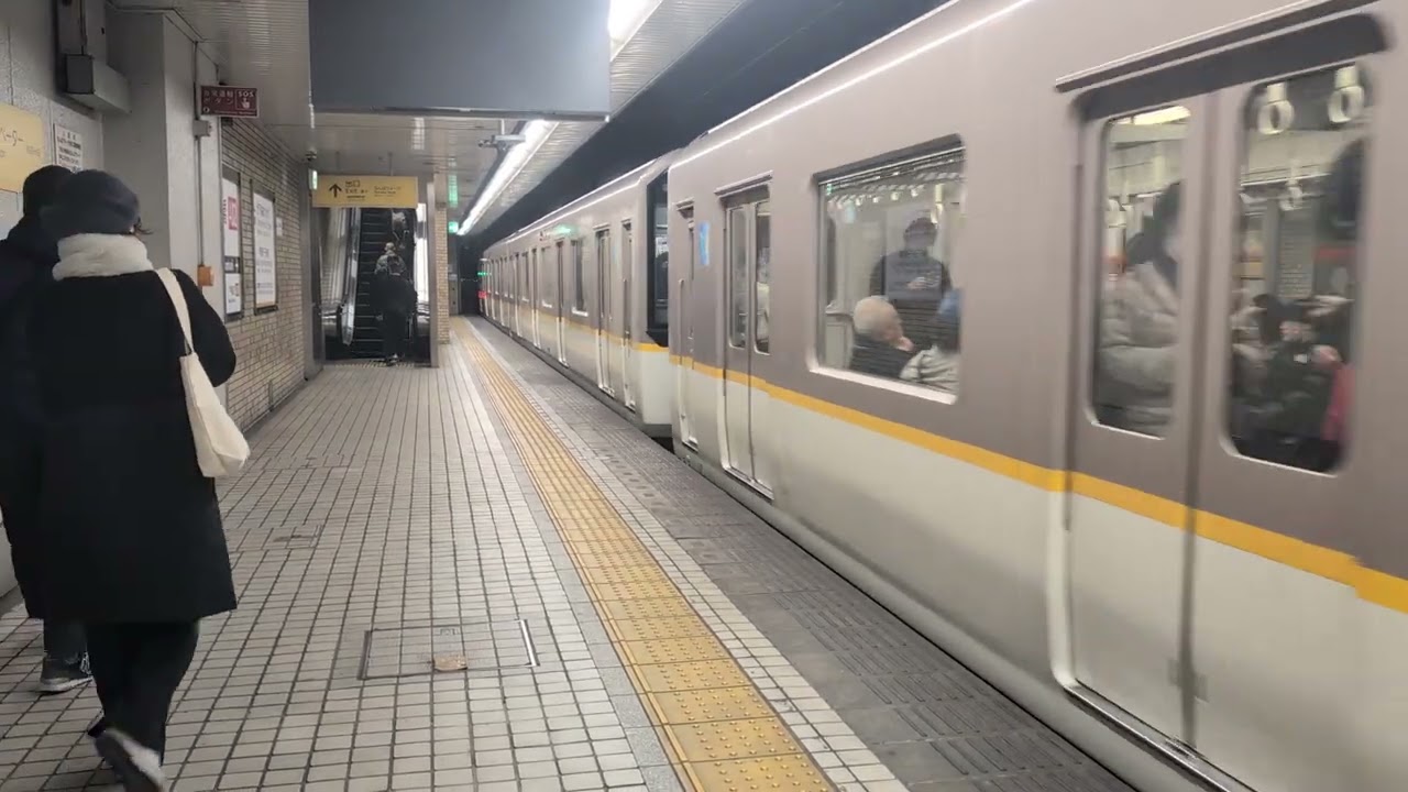 ブツ6？！　大阪上本町にて