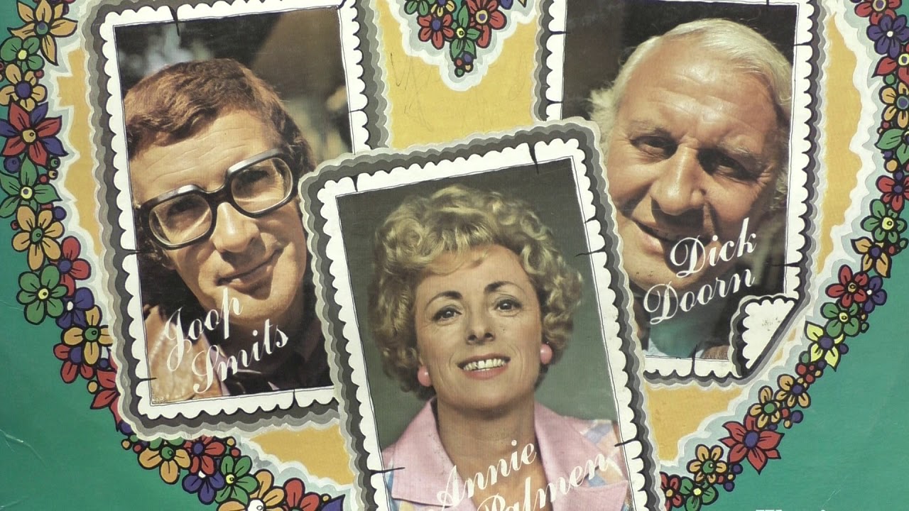 Annie, Joop en Dick: Och was ik maar bij moeder thuis gebleven.
