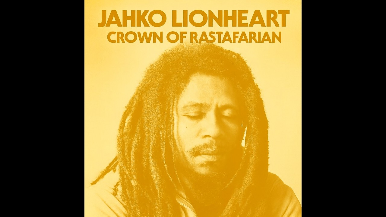 Roots Reggae (1978) [Lost Album] Jahko Lionheart - Crown of Rastafarian