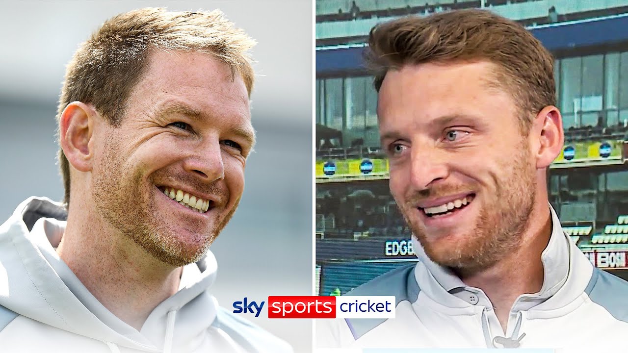 Jos Buttler discusses his appointment as captain and revels England's white ball squads