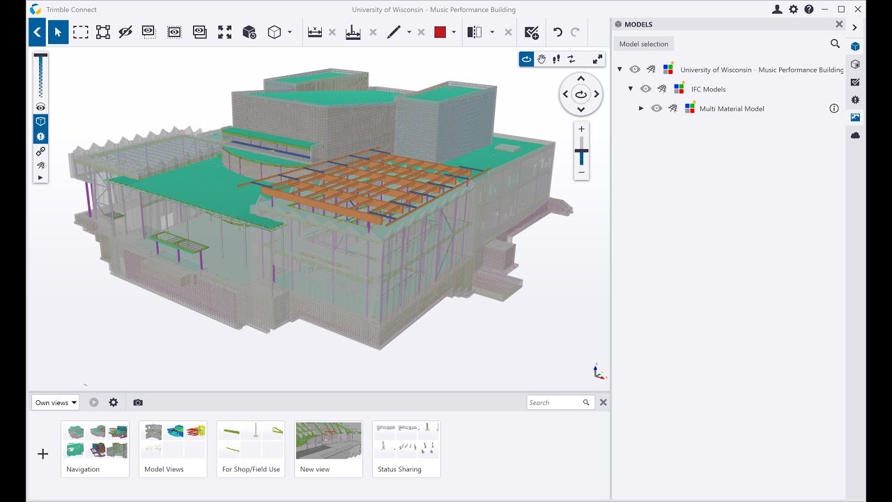 Trimble Connect for Windows Feature Overview