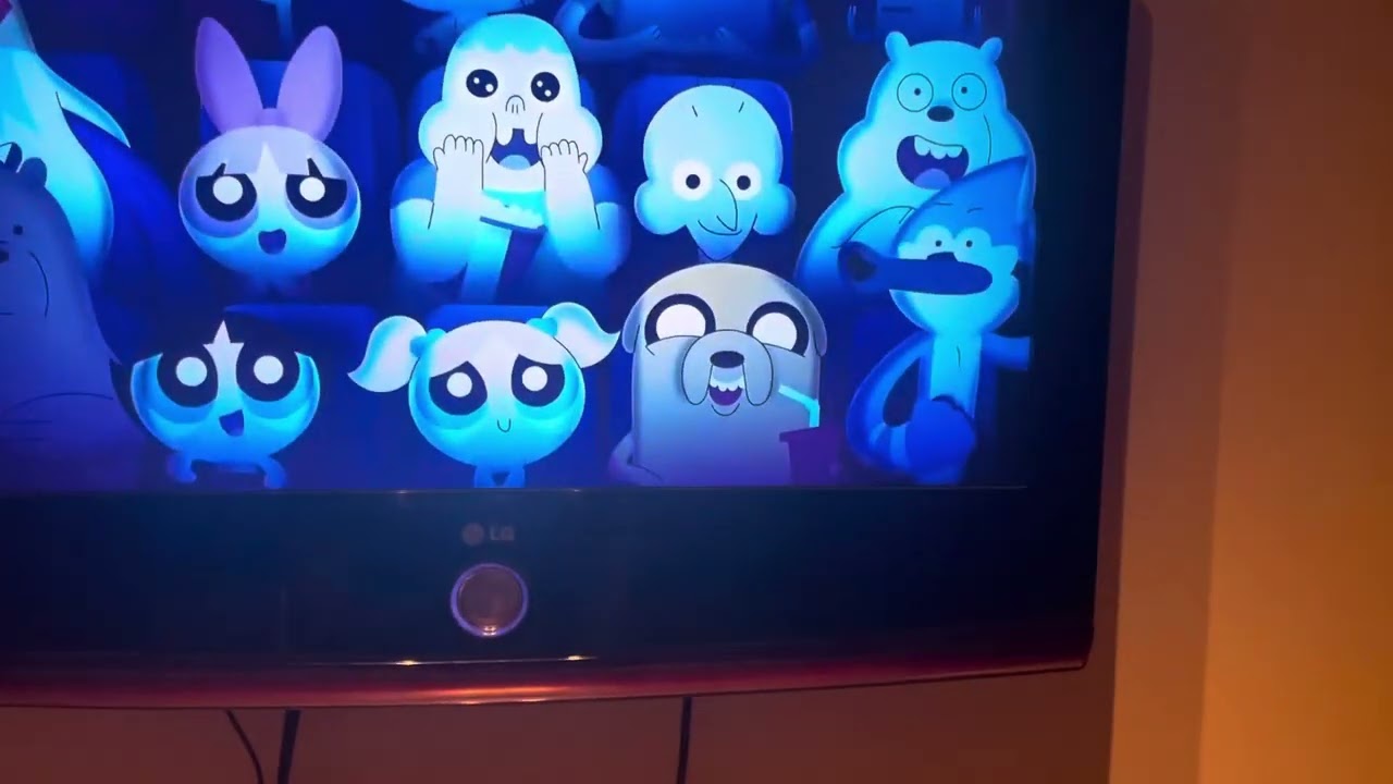 The Lego Movie - Cartoon Network Intro
