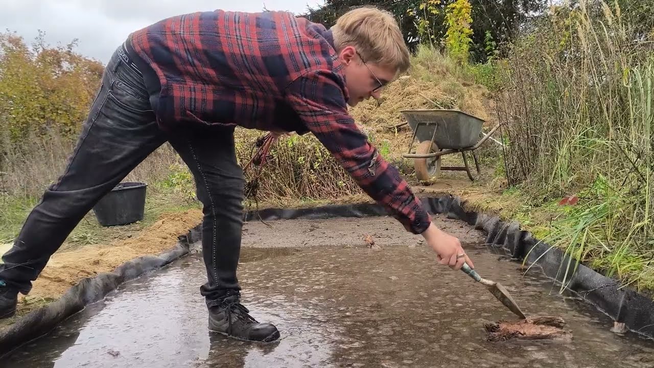 Biodiversit&auml;t Bombe im Garten gez&uuml;ndet!